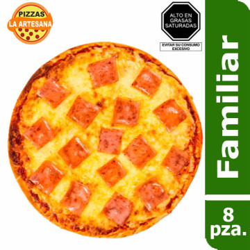 PIZZA AMERICANA FAMILIAR