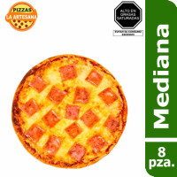 PIZZA AMERICANA MEDIANA
