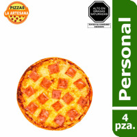 PIZZA AMERICANA PERSONAL