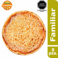 PIZZA NAPOLITANA FAMILIAR