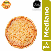 PIZZA NAPOLITANA MEDIANA
