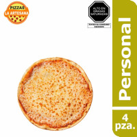 PIZZA NAPOLITANA PERSONAL