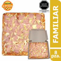 PIZZA BOX HAWAIANA
