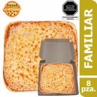 PIZZA BOX FAMILIAR NAPOLITANA